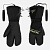 Finntrail Перчатки утепленные Lobster 2801 GraphiteYellow в Казани