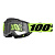 100% Очки подростковые Accuri 2 Neon Yellow / Clear в Казани