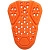 SCOTT Защитные вставки D3O Hip Protector LP2 black ORANGE в Казани
