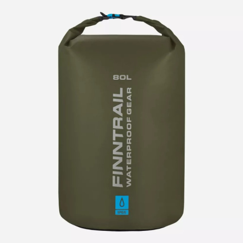 Finntrail Гермомешок Balloon 1732 Khaki 80L в Казани