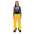 Dragonfly Штаны Gravity Premium Woman Yellow-Dark Ocean в Казани