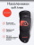 Acerbis Защита коленей Soft Knee Black/Red в Казани