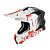 Acerbis Шлем Airstrike-C 22-06 White/Red в Казани
