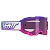 Leatt Маска Velocity 4.5 Purple Clear 83% в Казани