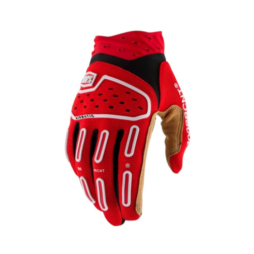 100% Мотоперчатки Airmatic 2 Red/Black в Казани