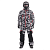 Dragonfly Комбинезон снегоходный Extreme MAN Camo-Black в Казани