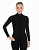 Brubeck Футболка женская дл.рукав Wool Merino 78% Черный в Казани