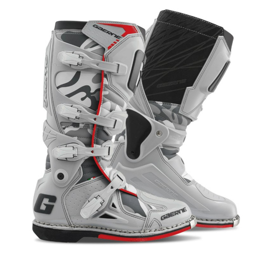 Gaerne Мотоботы FastBack Endurance Snow Camo в Казани