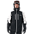 Dragonfly Куртка горнолыжная утепленная Gravity Man White Snow-Black 2025 в Казани
