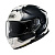 Shoei Шлем GT-Air 3 Realm бело-черно-серебристый в Казани