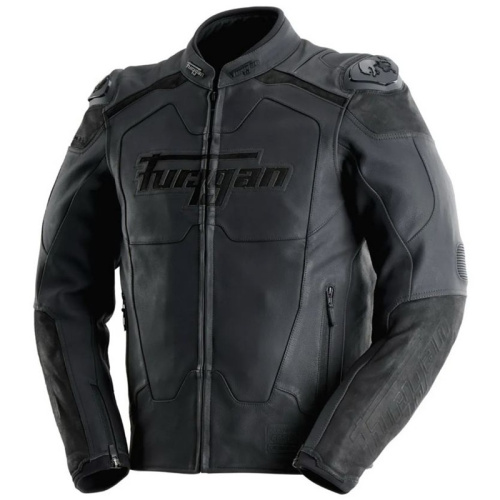 Furygan Мотокуртка Ridley кожа Черный в Казани