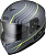 IXS Мотошлем HX 1100 2.1 Серый/Желтый в Казани