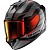 Shark Шлем D-Skwal 3 Sizler Black/Anthracite/Red в Казани