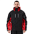 Dragonfly Куртка мембранная Quad Pro Black - Red 2023 в Казани