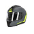 Acerbis Шлем Krapon 22-06 Grey/Yellow в Казани