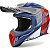 Airoh Шлем Aviator Ace 2 Engine Cerulean Gloss в Казани