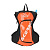Acerbis Рюкзак с гидропаком Acqua Logo Orange/White (5/2 L) в Казани