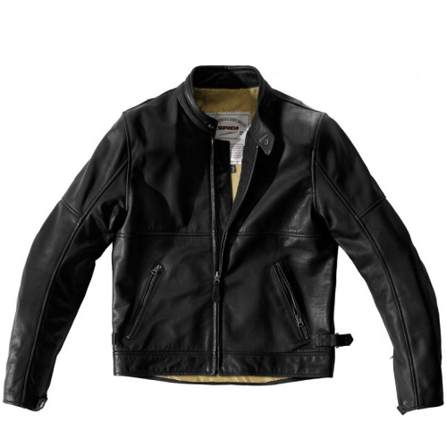 Spidi Куртка кожаная Rock Black в Казани