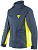 Dainese Куртка Дождевая Storm 2 Unisex Black-Iris/Fluo-Yellow в Казани