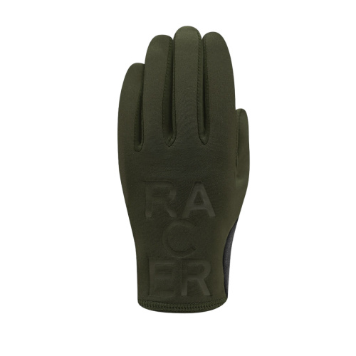 Racer Перчатки Stamp Green/Army в Казани