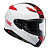 Shoei Шлем NXR 2 Beaut красно-бело-черный в Казани
