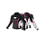 Shima Куртка Кожаная женская Miura 2.0 Pink в Казани