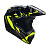AGV Шлем AX9 E2206 V26 Steppa Carbon/Grey/Yellow Fluo в Казани