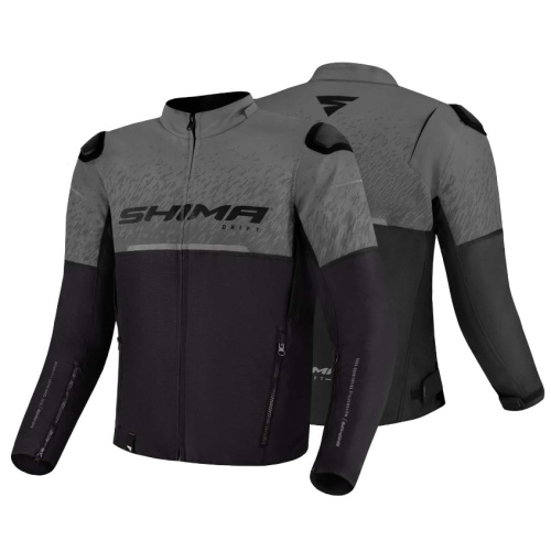 Shima Мотокуртка Drift Men Grey в Казани