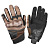 By City Мотоперчатки Tokio Man Black/Brown в Казани