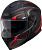 IXS Шлем интеграл HX 1100 2.4 Черный/Матовый/Красный в Казани