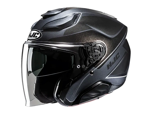 HJC Шлем F31 Ludi MC5 в Казани