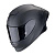 Scorpion Exo Мотошлем Exo-R1 Evo II Air Solid Черный Матовый в Казани