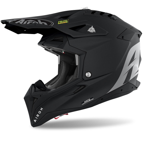 Airoh Мотошлем Aviator 3 Black Matt в Казани