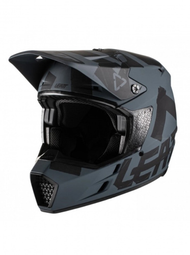 Leatt Шлем кроссовый 3.5 Ghost в Казани