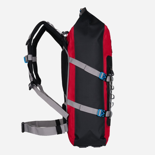 Finntrail Герморюкзак Expedition 40L 1719 Red в Казани