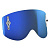 SCOTT Линзы 80's SGL WKS electric blue chrome afc в Казани