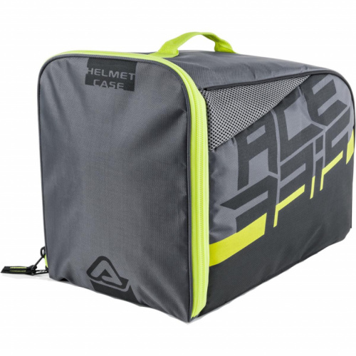 Acerbis Сумка для шлема Helmet Bag Black/Yellow в Казани