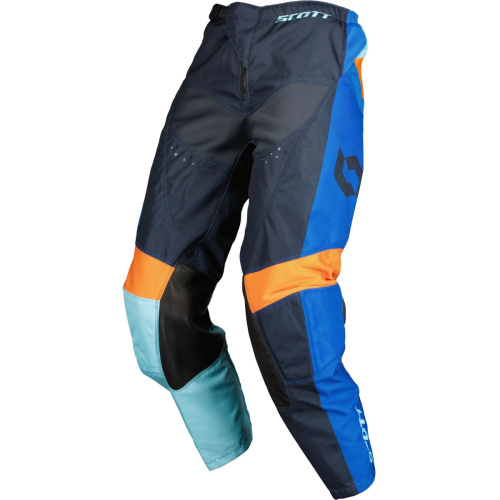 Scott Брюки 350 Race Evo blue/orange в Казани