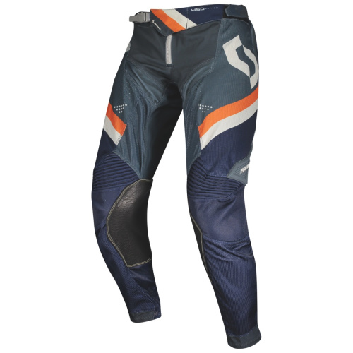 Scott Брюки 450 Podium blue/orange в Казани