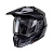 Leatt Мотошлем ADV 8.5 Helmet Kit Stealth в Казани