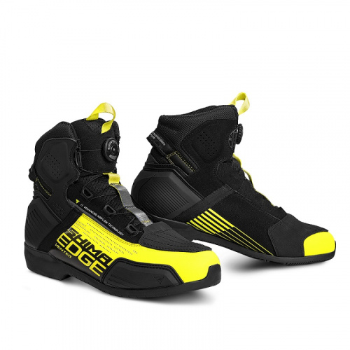 Shima Мотоботы Edge Vent Men Fluo в Казани