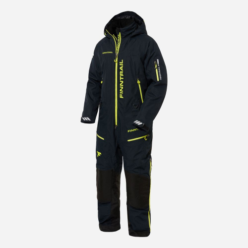 Finntrail Комбинезон утепленный зимний Widetrack 3852 Graphite в Казани
