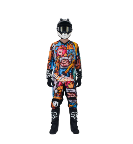 Grom Штаны кроссовые Adventures в Казани