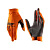 Leatt Детские перчатки для мотокросса 1.5 V26 Orange в Казани