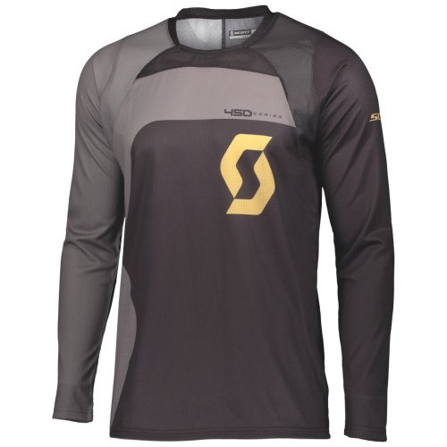 Scott Джерси 450 Podium Black/Gold в Казани