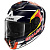 Shark Шлем Spartan RS Replica Zarco Aus-Tin Black/Red/White в Казани