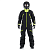 Dragonfly Комбинезон снегоходный Extreme 2.0 MAN Black-Yellow-Green Fluo в Казани