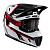 Leatt Шлем кроссовый  7.5 V26 White-Red + очки Velocity 4.5 в Казани