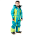 Dragonfly Комбинезон детский Gravity Junior 2025 Dark Green - Lime в Казани