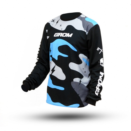 Grom Джерси Camo Blue в Казани